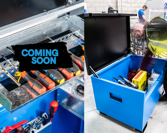 4 Benefits of Investing in a Tool Vault for Your Van
