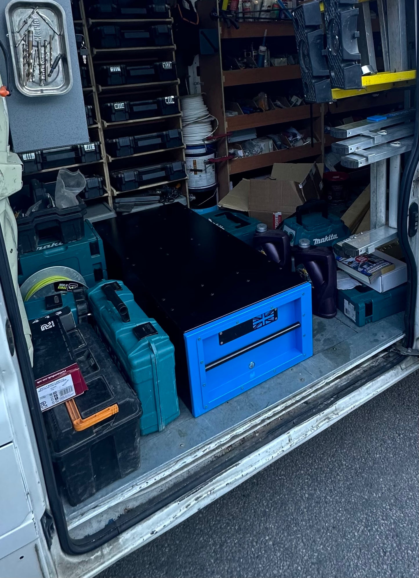 Volt Slider - Small Tool Drawer