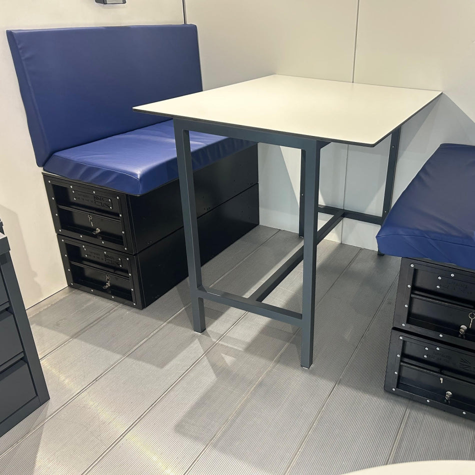 Volt Slider BLACK EDITION - Small Tool Drawer
