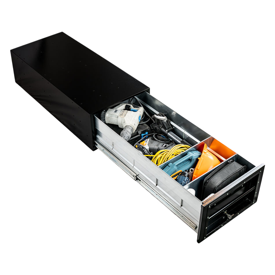 Volt Slider BLACK EDITION - Small Tool Drawer