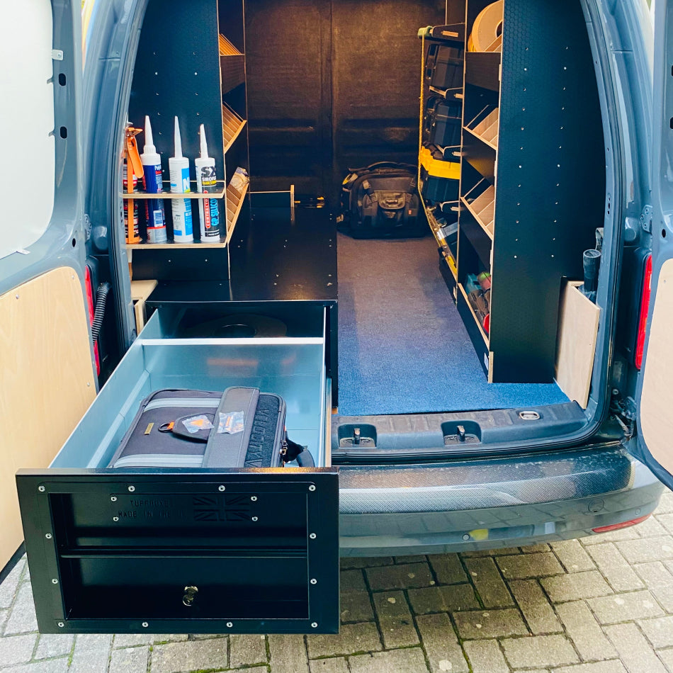 Volt Slider BLACK EDITION - Small Tool Drawer