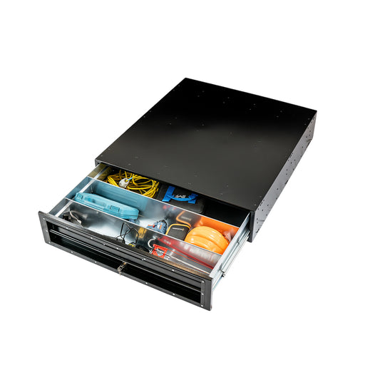 Watt Slider BLACK EDITION - Large Tool Drawer