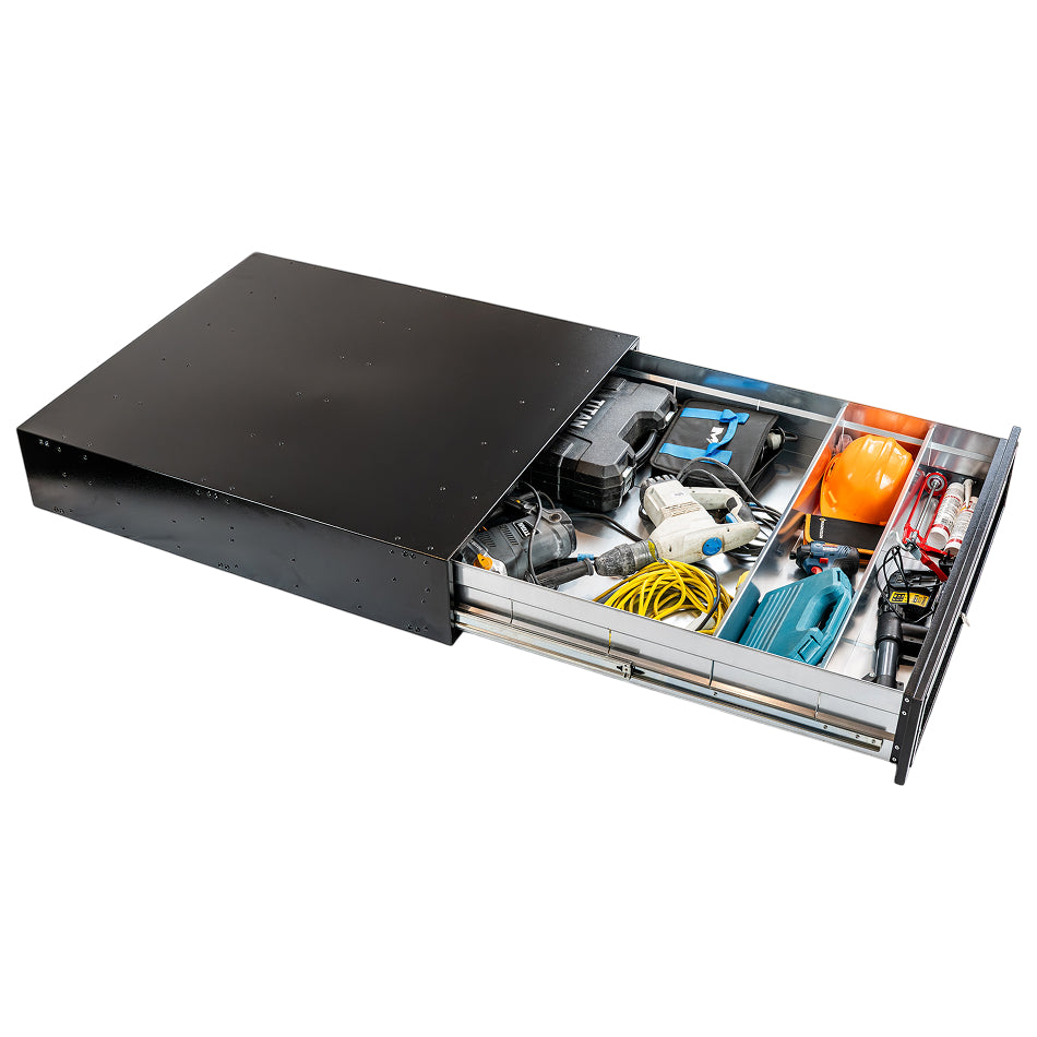 Watt Slider BLACK EDITION - Large Tool Drawer