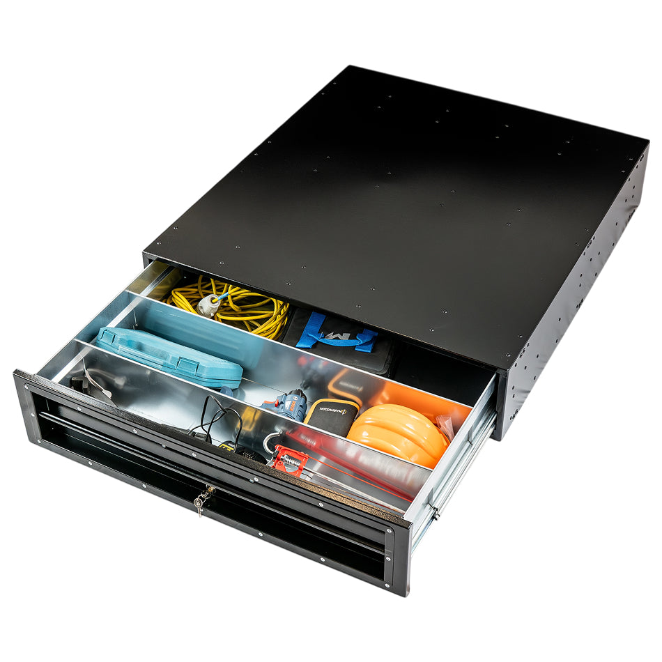 Watt Slider BLACK EDITION - Large Tool Drawer