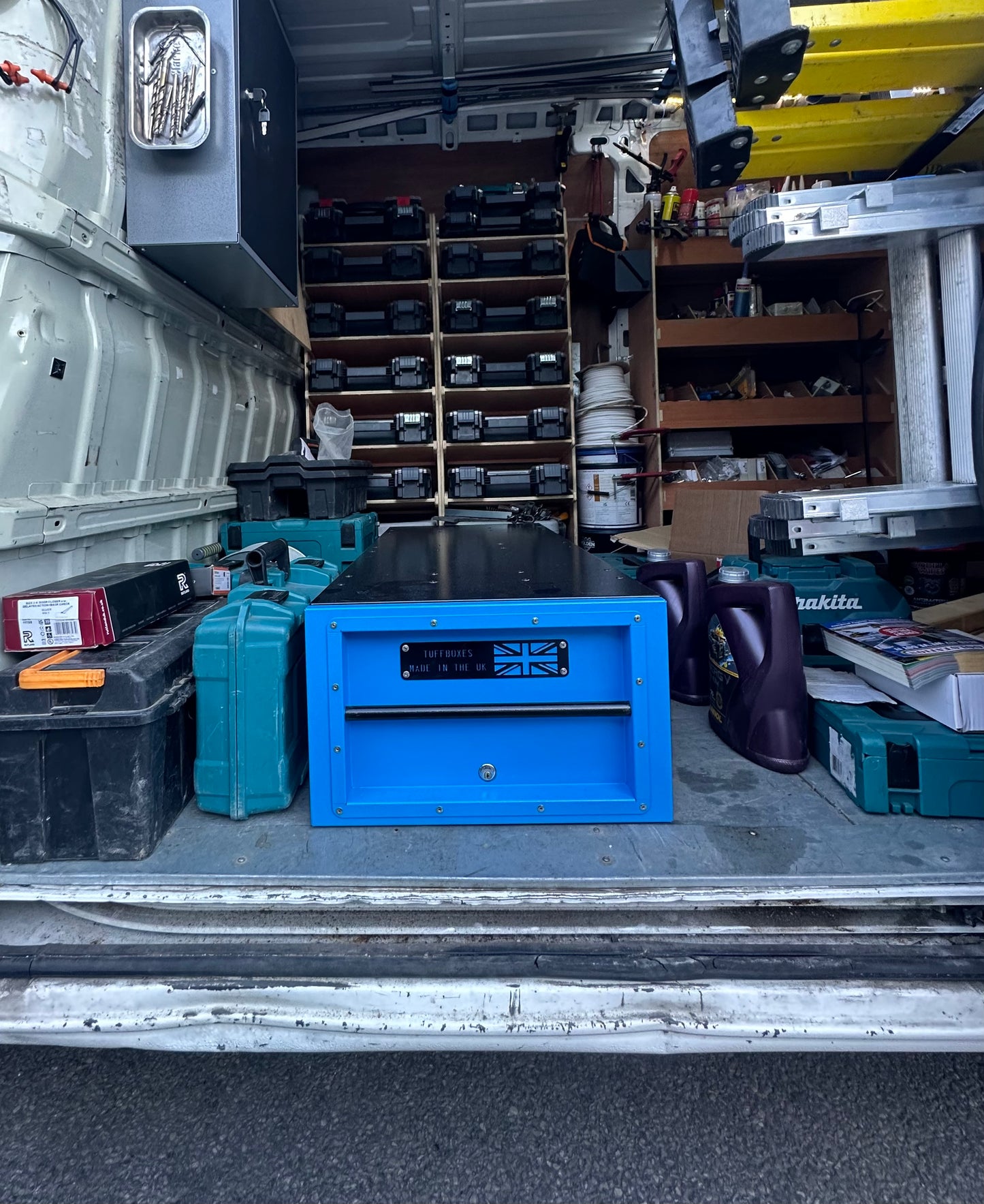 Volt Slider - Small Tool Drawer