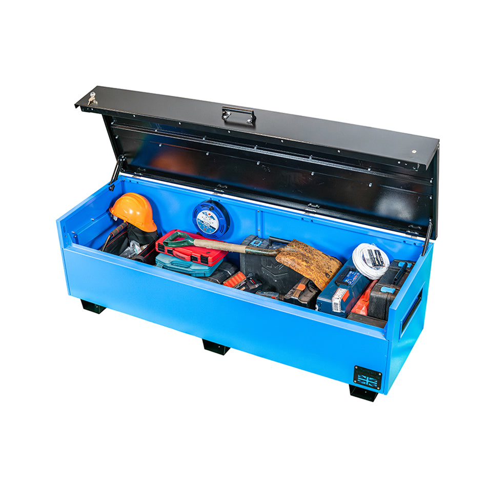 Hertz Flat Back Van Toolbox | Secure Tool Boxes from Tuffboxes