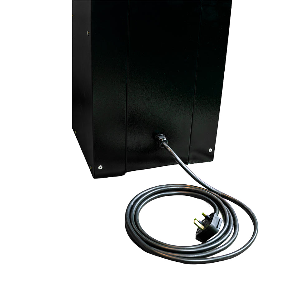 Powerbank - Power Tool Charging Locker for 12 tools