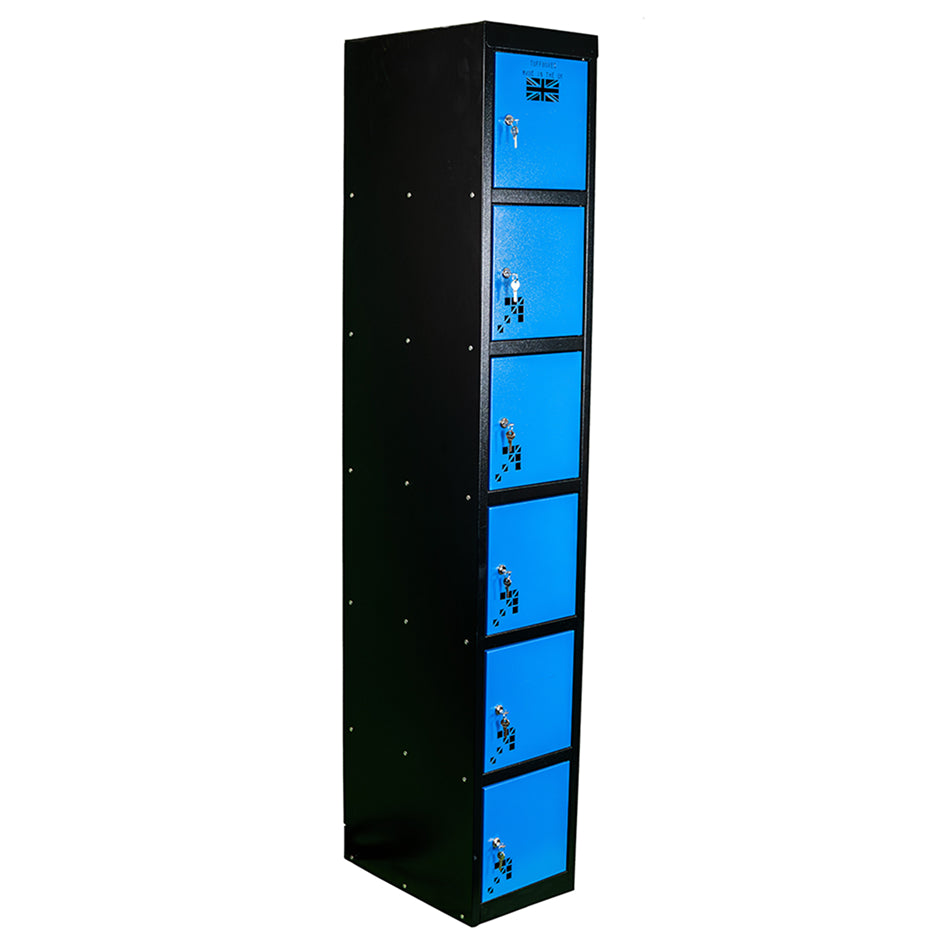 Powerbank - Power Tool Charging Locker for 12 tools