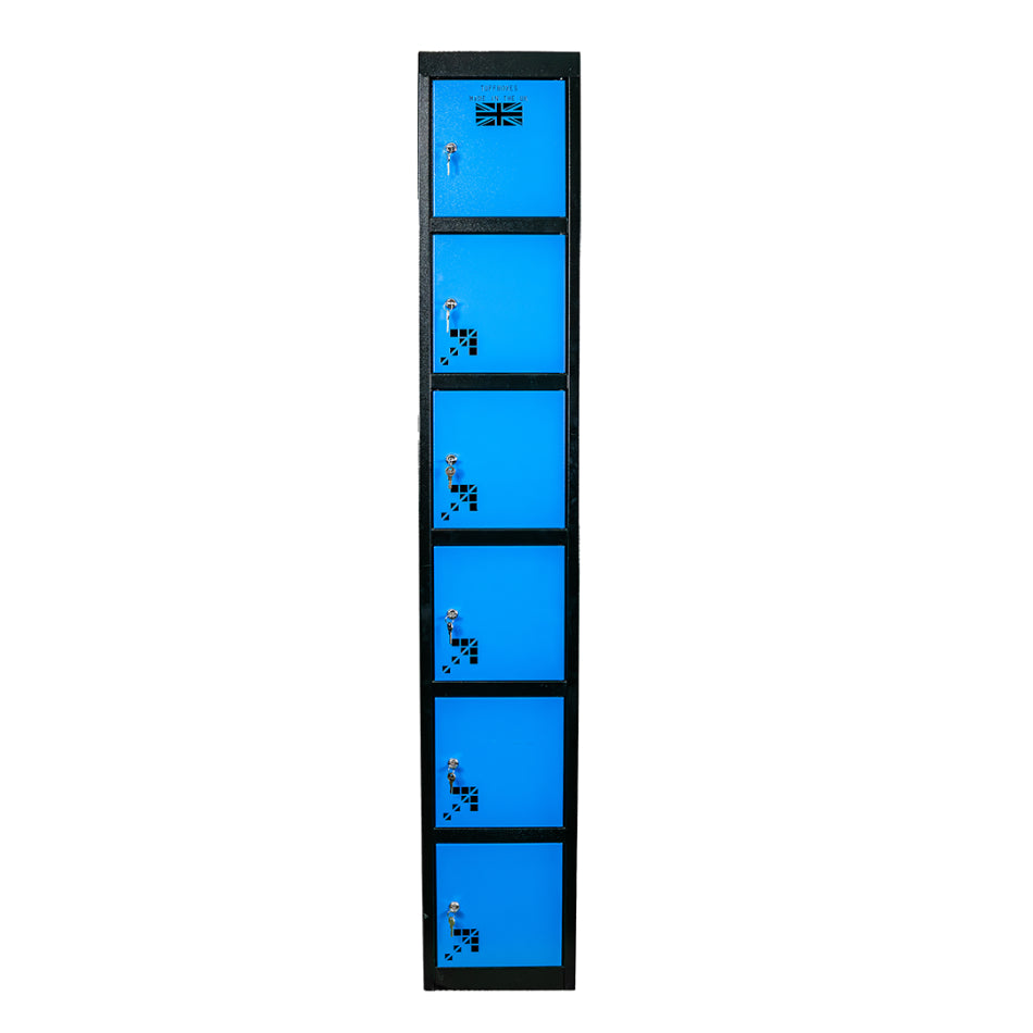 Powerbank - Power Tool Charging Locker for 12 tools