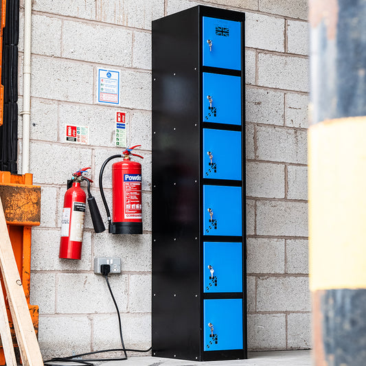 Powerbank - Power Tool Charging Locker for 12 tools