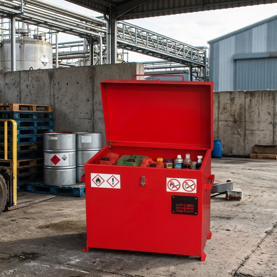 Tuffbox Fuel L
