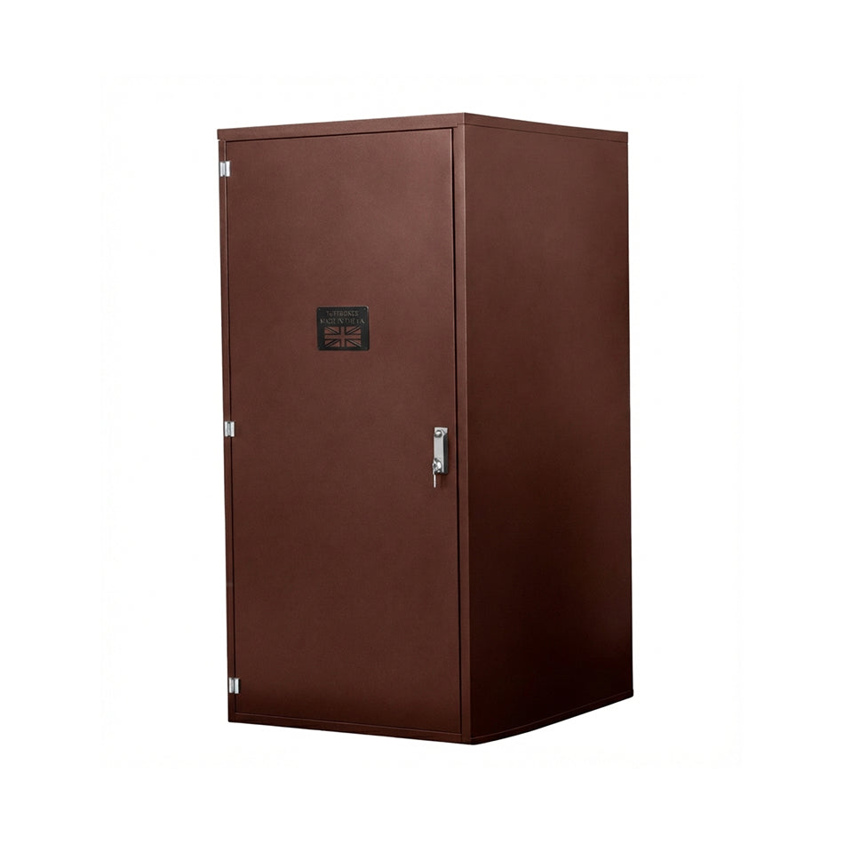Vertical Bike Locker