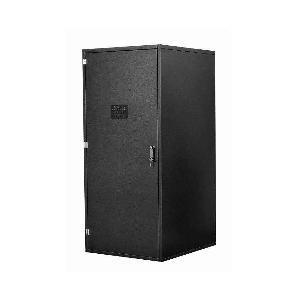 Vertical Bike Locker