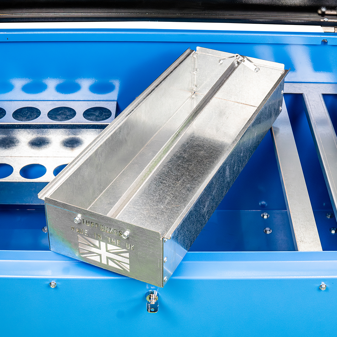 Tuffbox tool tray and mount