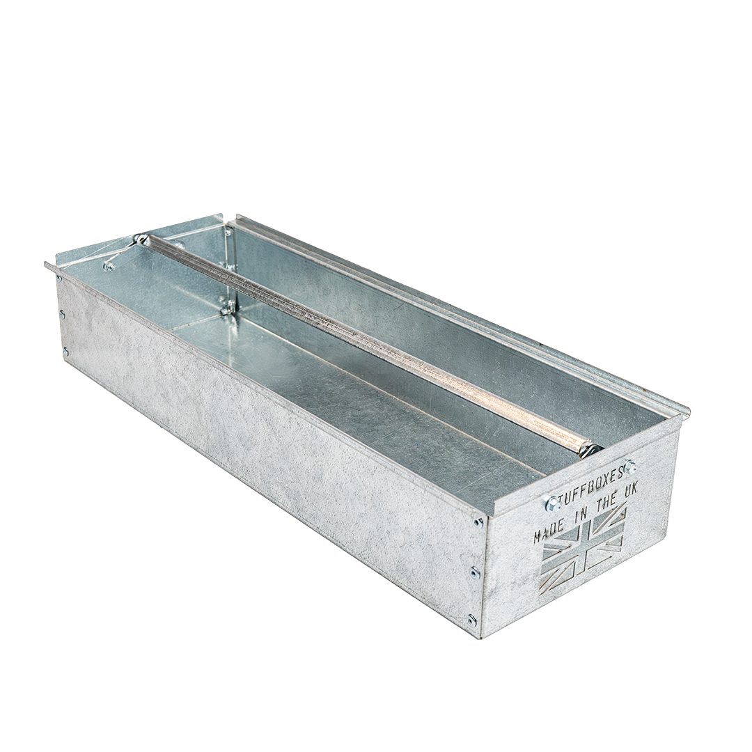 Tuffbox tool tray and mount