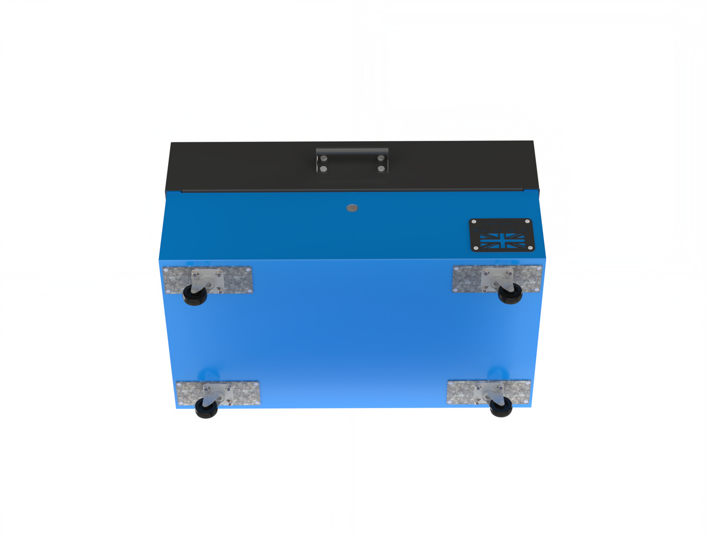 TB Move Castors for Tuffboxes
