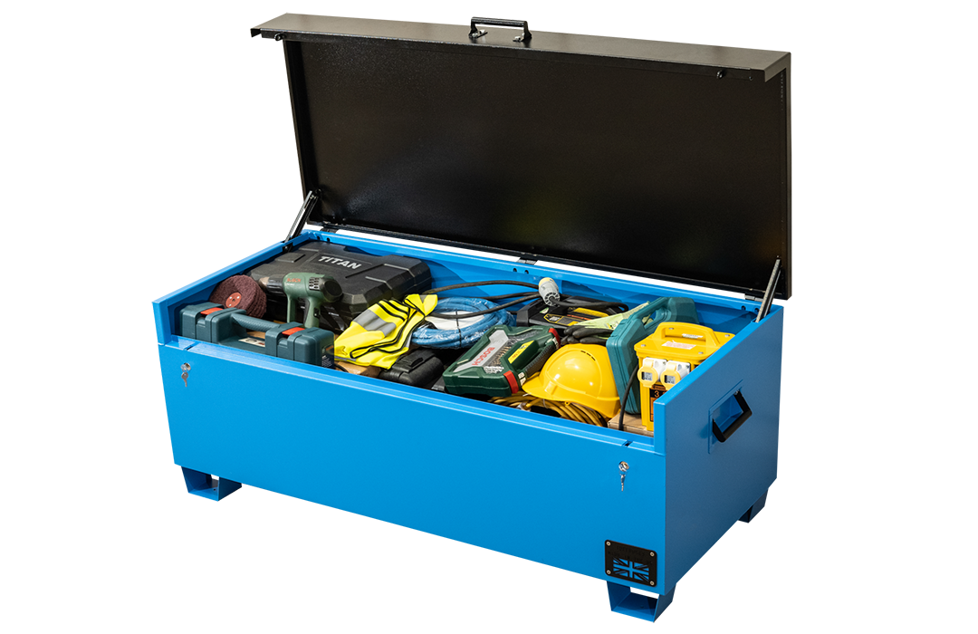 Tuffbox Monster Secure Site Storage Tool Boxes