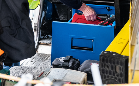 Why every tradesperson needs a quality van tool box