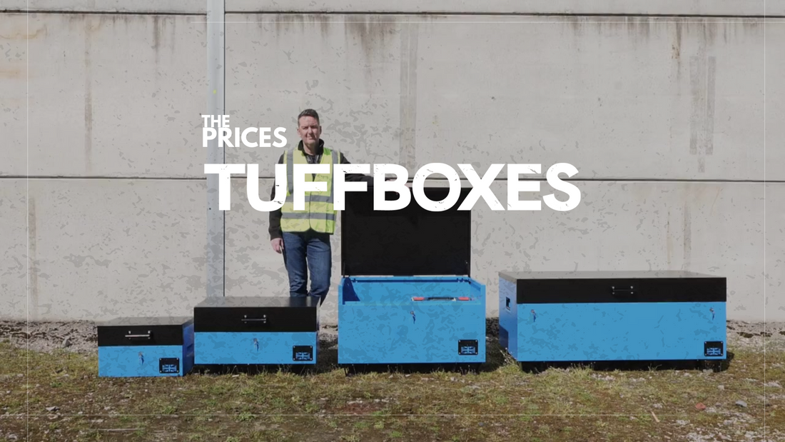 Guide to Tuffbox toolbox prices for 2023