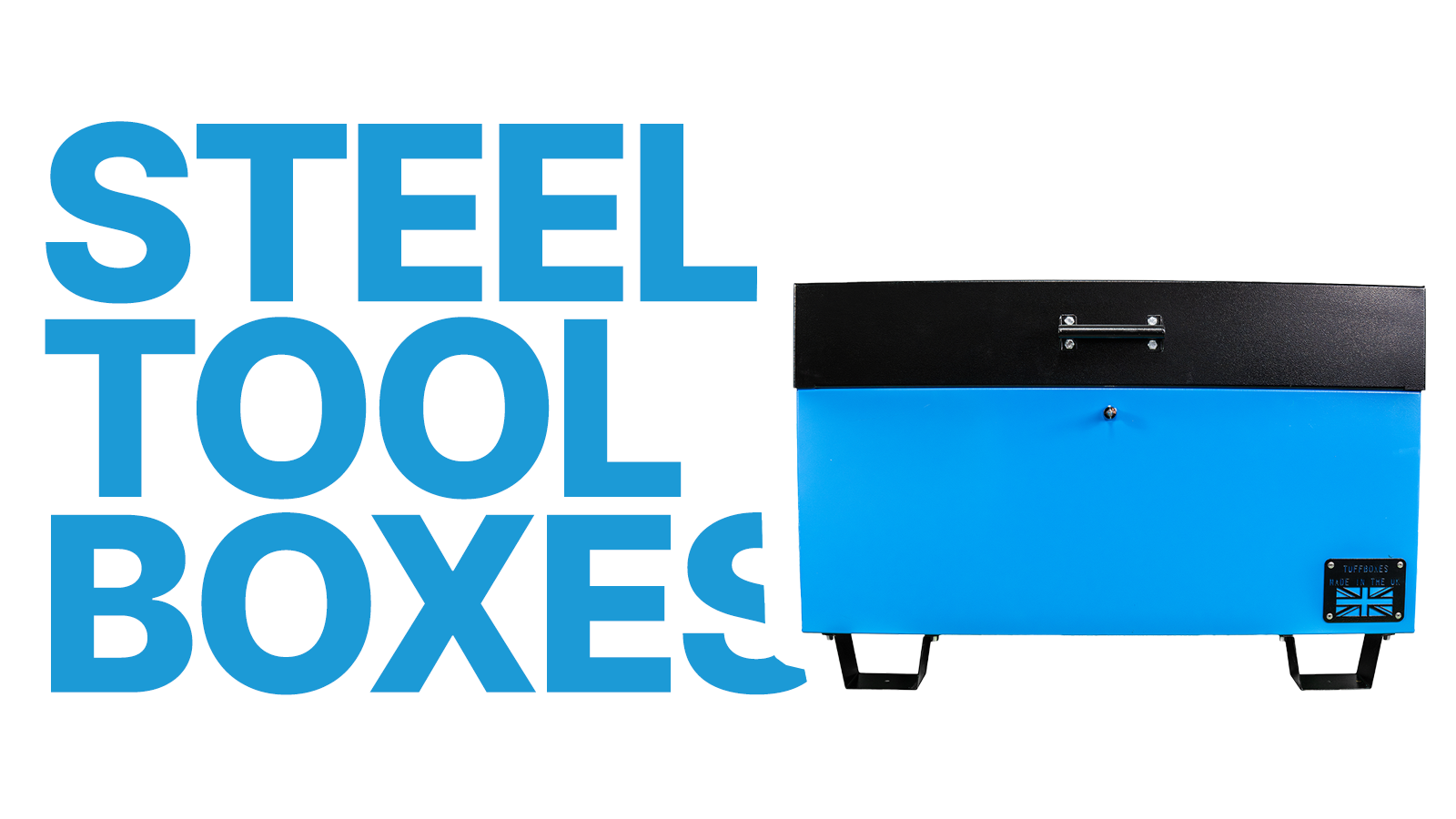 Metal Toolboxes | Tuffboxes | Van Storage