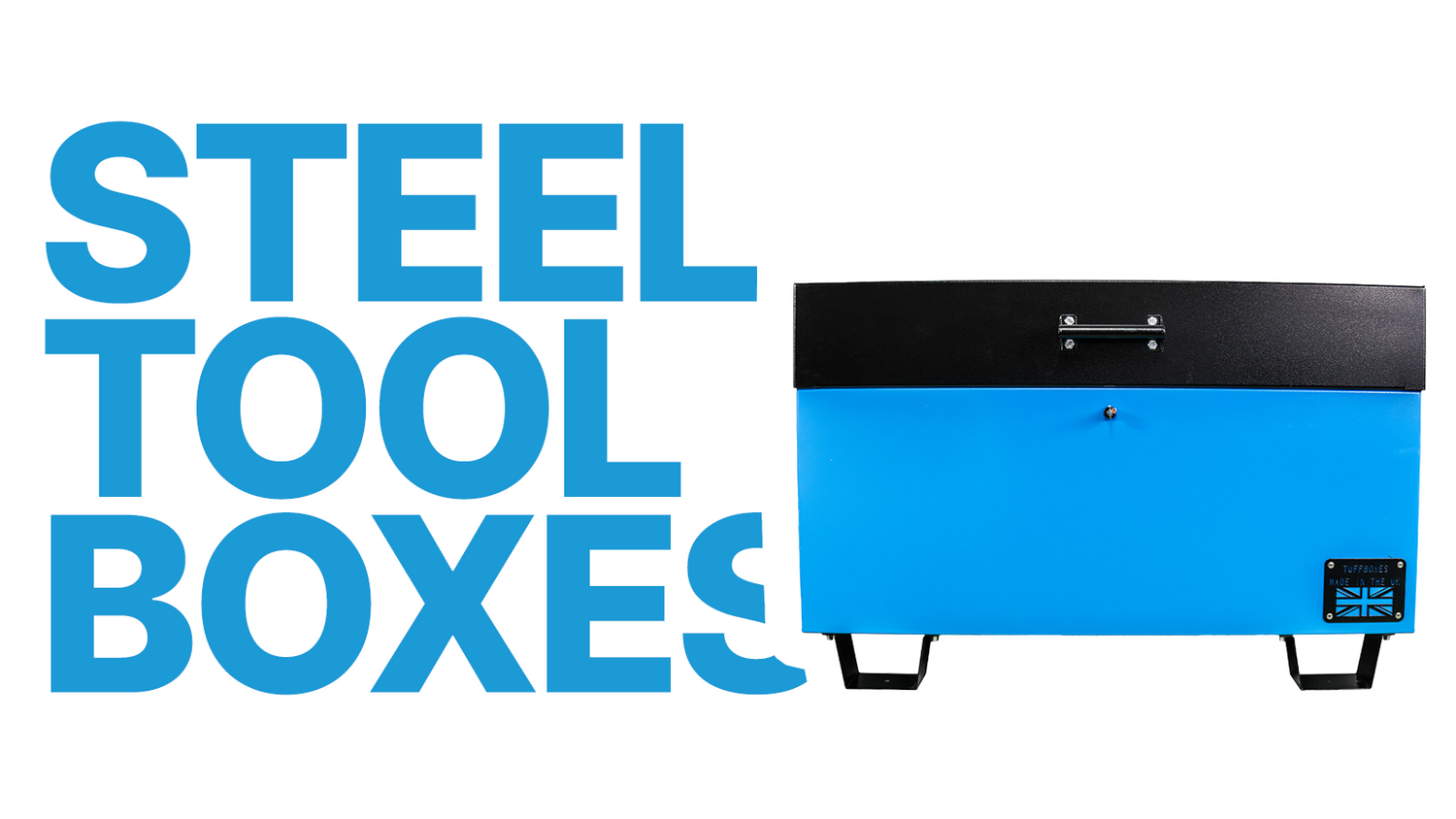 Metal Toolboxes | Tuffboxes | Van Storage