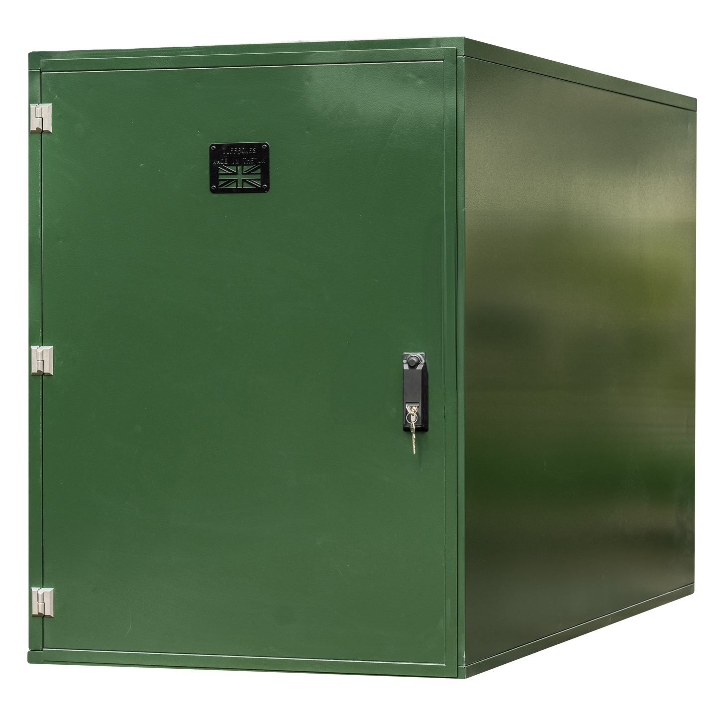 Bi-Bike Locker