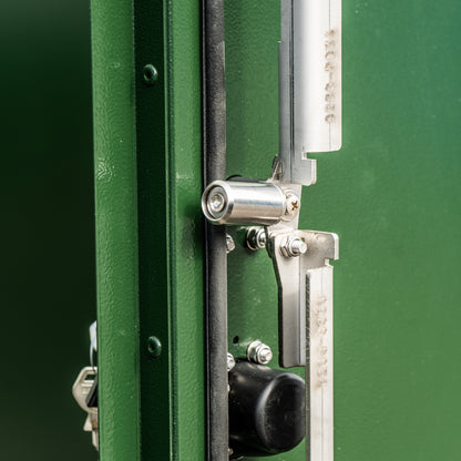 Bi-Bike Locker