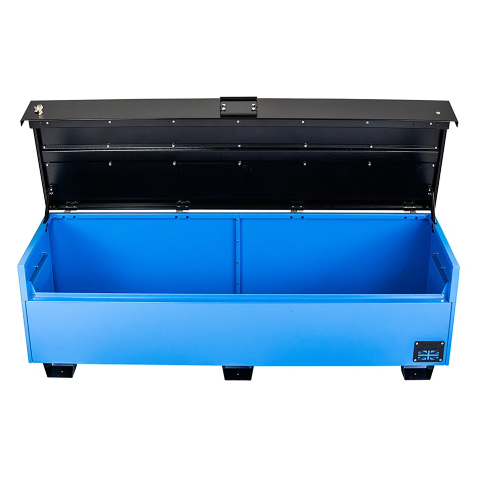 Hertz Flat Back Van Toolbox | Secure Tool Boxes from Tuffboxes