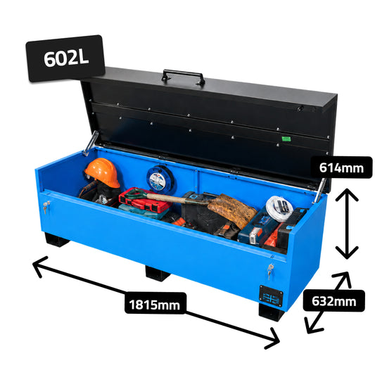 Hertz - Van Toolbox