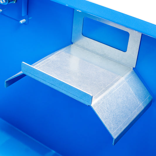 Toolbox cable hose reel