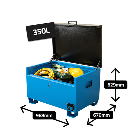 Tuffbox Mega | Large Secure Storage Boxes & Van Tool Boxes – Tuffboxes