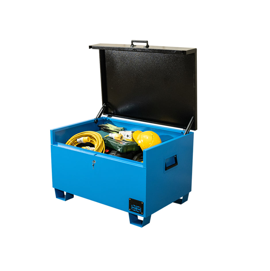 Tuffboxes | Secure Tool Box Solutions | Made in Britain