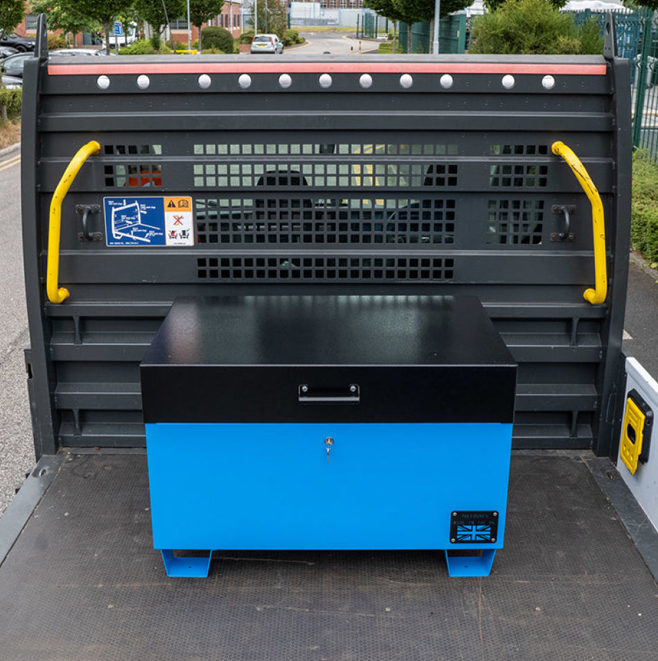 Tuffbox Mega | Large Secure Storage Boxes & Van Tool Boxes – Tuffboxes