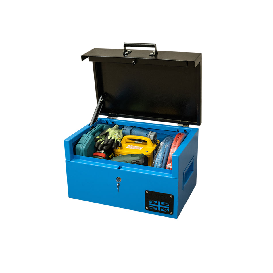 Tuffboxes | Secure Tool Box Solutions | Made in Britain