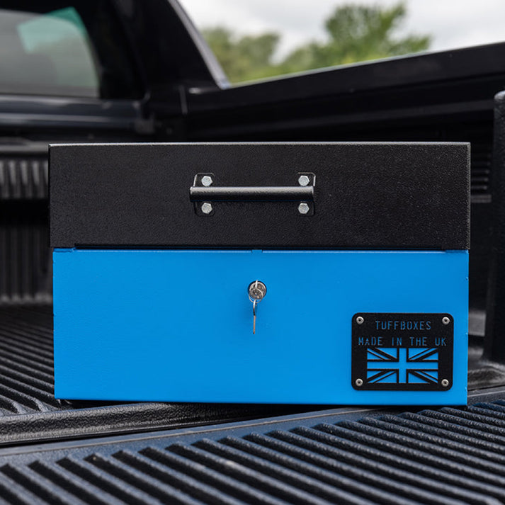 Tuffbox Micro | Secure Tool Box & Van Storage Solutions – Tuffboxes