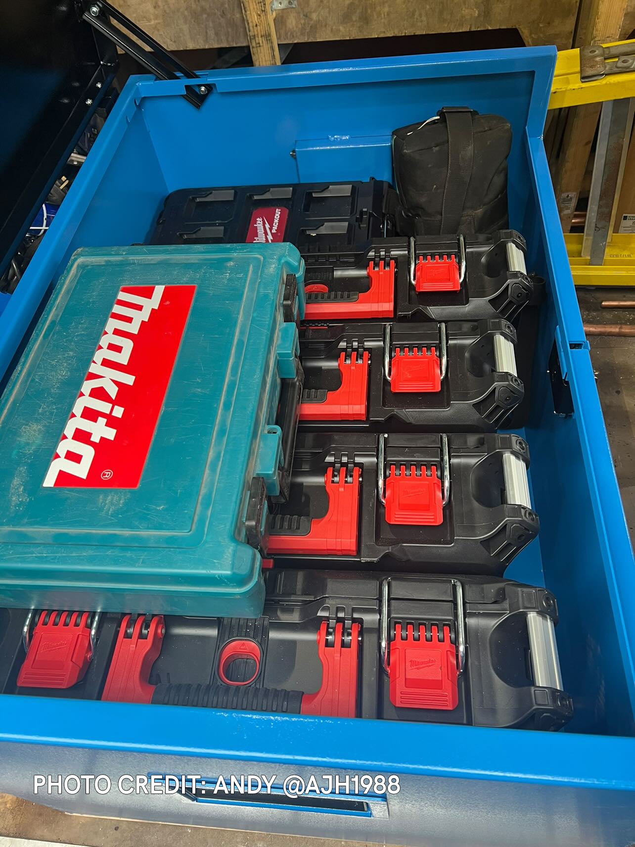 Under the Lid | Tuffbox Toolboxes | Made in the UK – Tuffboxes
