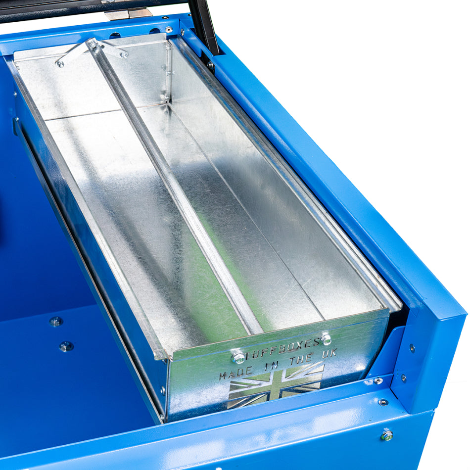 Toolbox Tool Tray and Mount | Tool Tidy Accessories from Tuffboxes