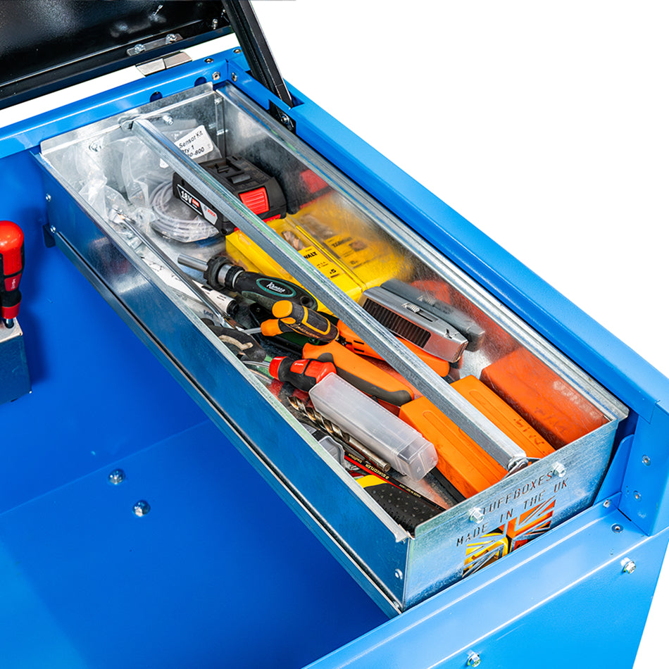 Tuffbox tool tray and mount