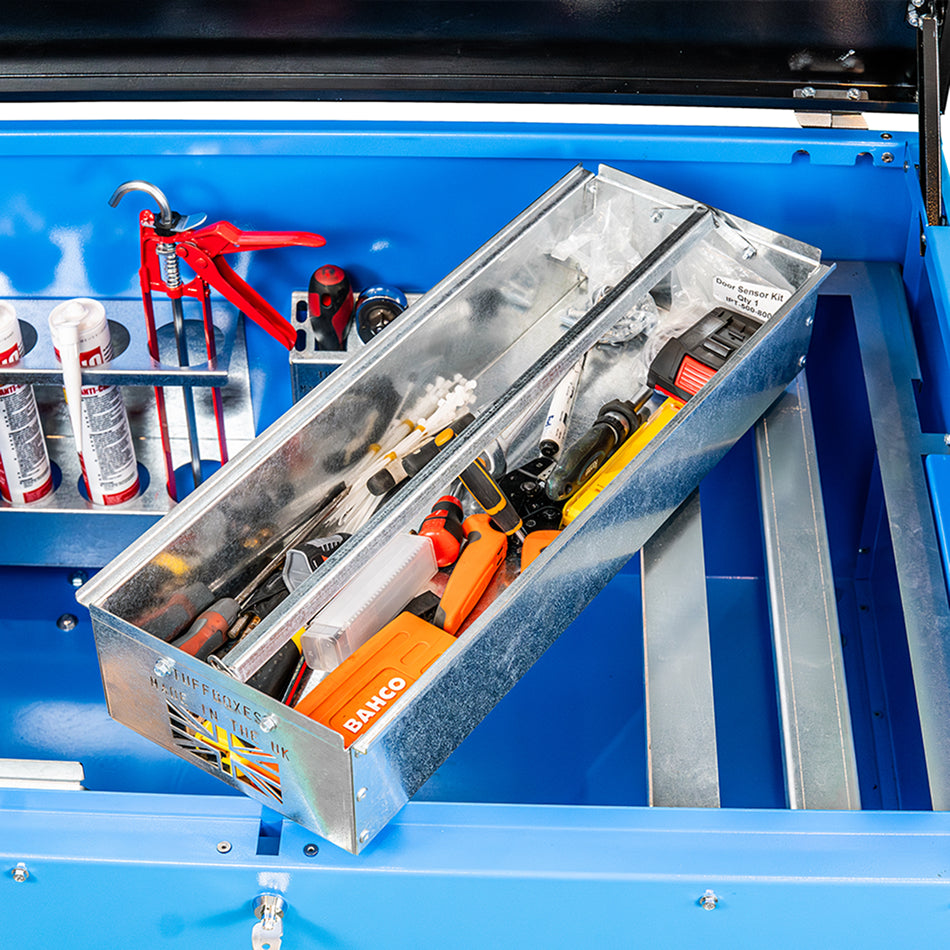 Tuffbox tool tray and mount