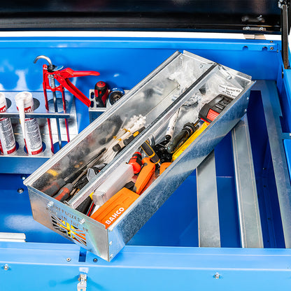 Tuffbox tool tray and mount