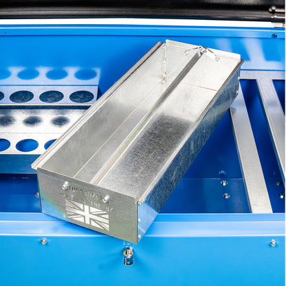 Tuffbox tool tray and mount