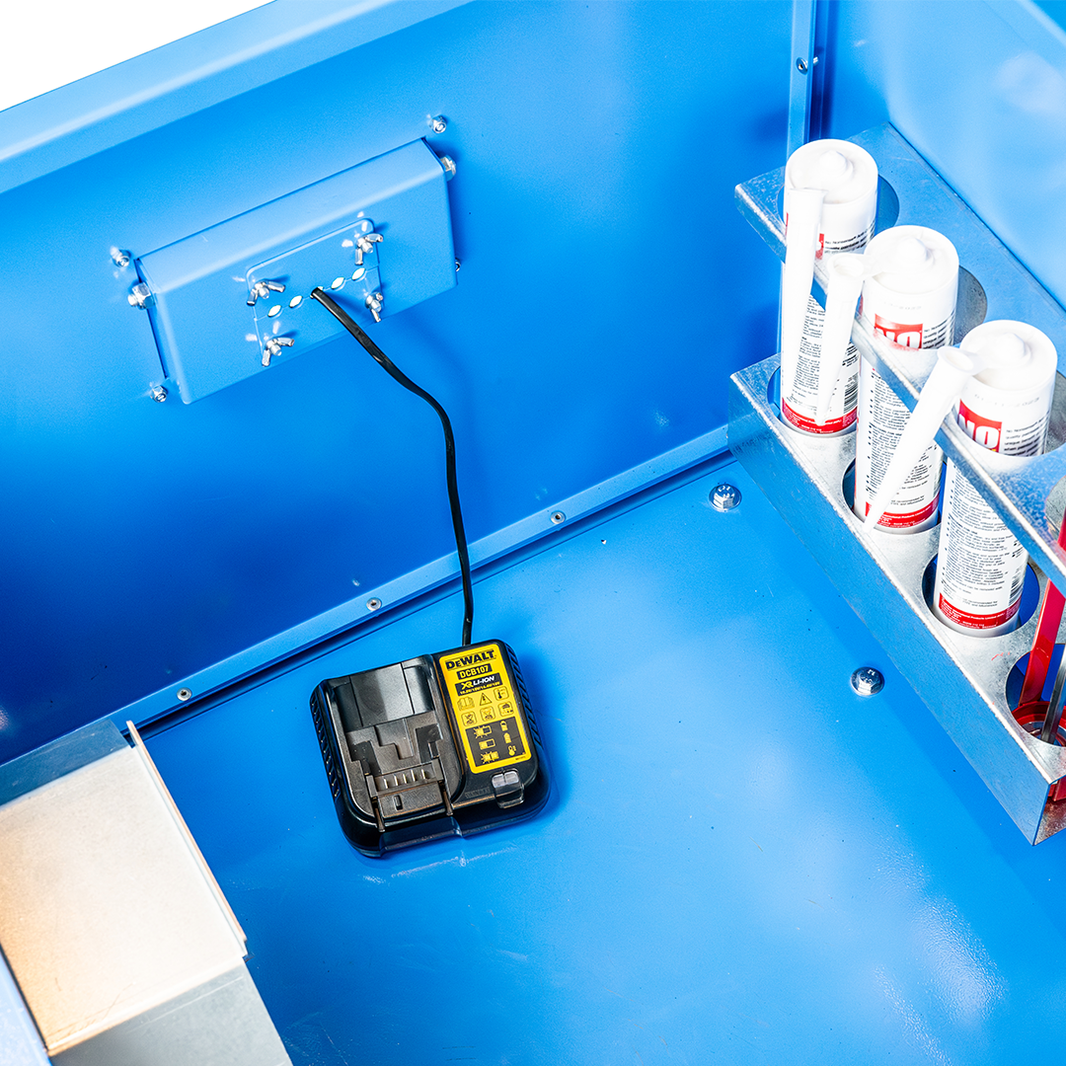 Tuffboxes | Secure Tool Box Solutions | Made in Britain
