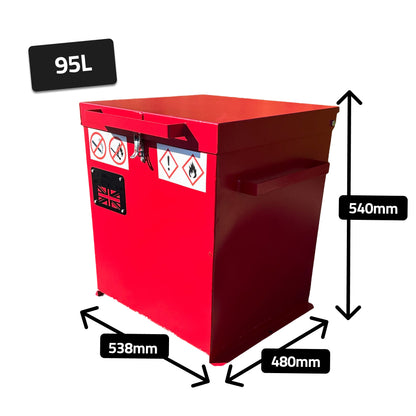 Tuffbox Fuel M