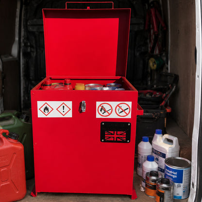 Tuffbox Fuel M