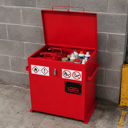 Tuffbox Fuel M