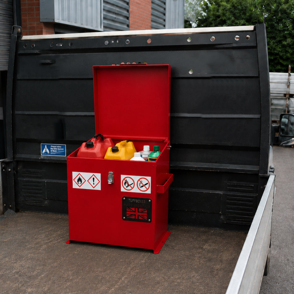 Tuffbox Fuel M