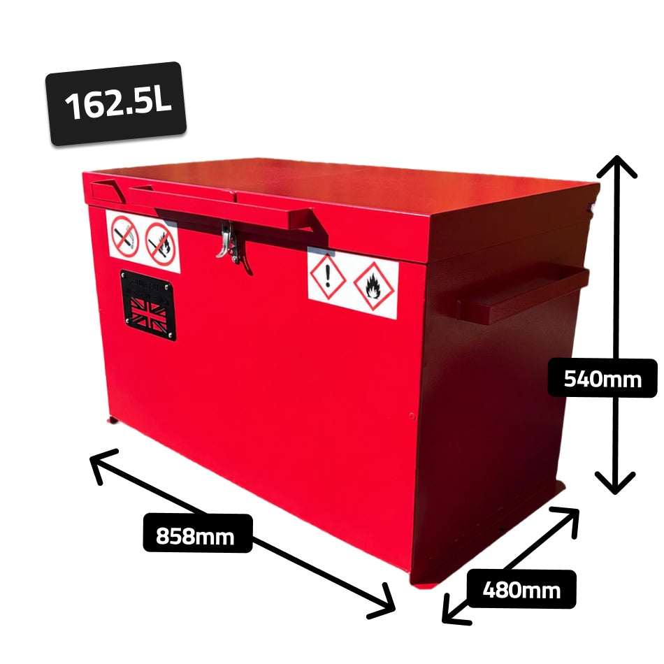 Tuffbox Fuel XL