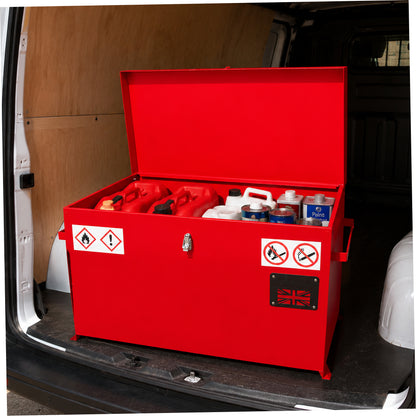 Tuffbox Fuel XL