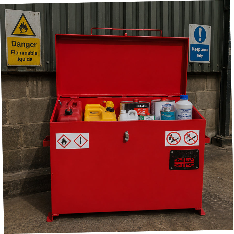 Tuffbox Fuel XL