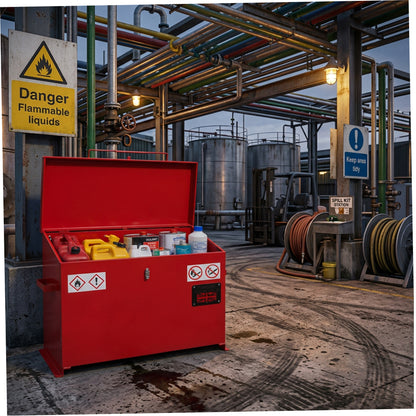Tuffbox Fuel XL